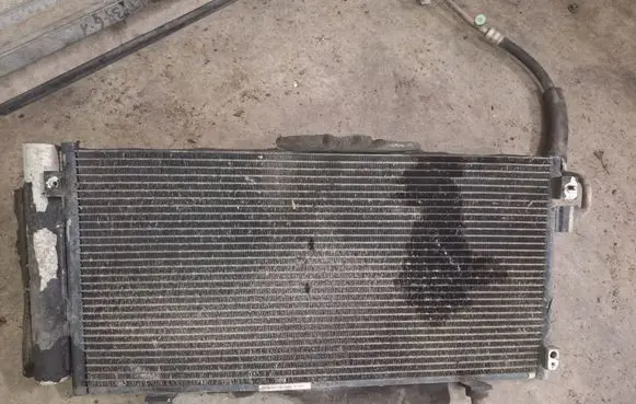 Subaru Forester SH A/C cooling radiator (condenser) 