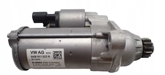 Volkswagen Golf Sportsvan Starter motor 0AM911023N