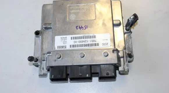 Volkswagen Sharan Engine control unit/module 7M5112A650VC