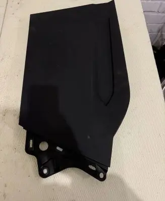 Peugeot 3008 II Other center console (tunnel) element 9827744077 9827749777
