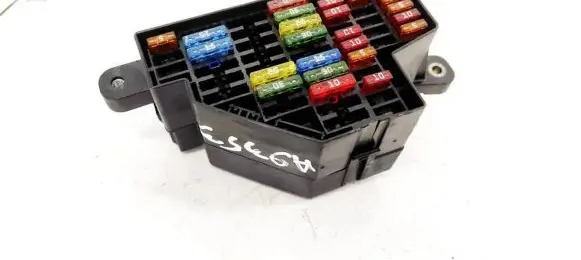 Audi A3 S3 8P Fuse box set