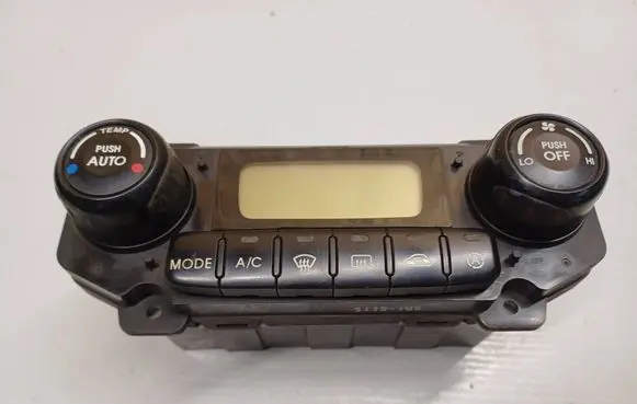 KIA Sportage Climate control unit 972501FXXX