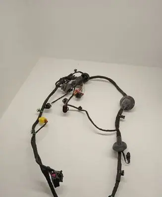 Bentley Continental Front door wiring loom 3W7974121