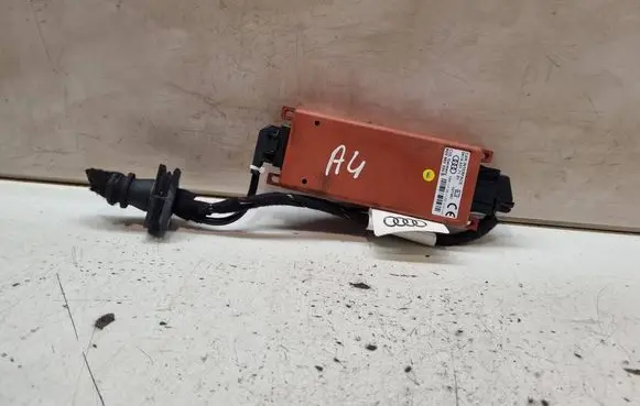 Audi A4 S4 B6 8E 8H Phone control unit/module 8D0862335B 029111125