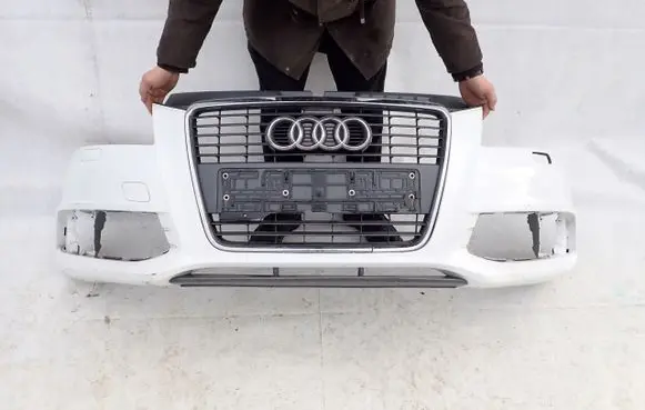 Audi A3 S3 8P Front bumper 8P0807437AA