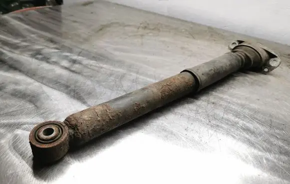 Audi A3 S3 8P Rear shock absorber/damper