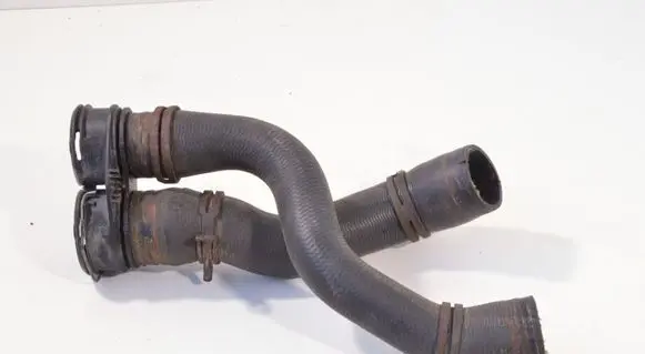Porsche Cayman 987 Engine coolant pipe/hose 99710662103