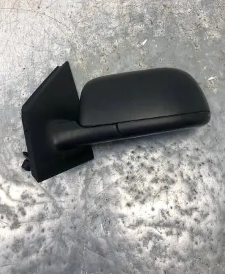 Volkswagen Polo Coupe wind mirror (mechanical) 6Q1857501J