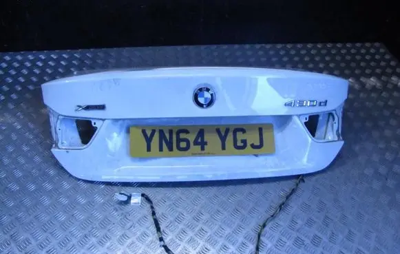 BMW 4 F32 F33 Tailgate/trunk/boot lid O305