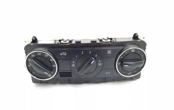 Mercedes-Benz B W245 Climate control unit A1699000900 69780018 100607NB