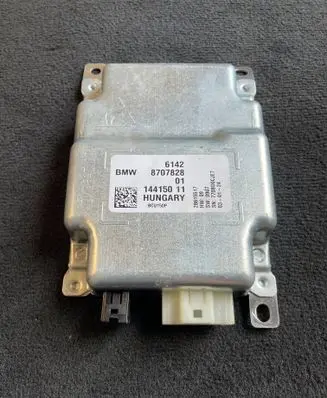 BMW 3 G20 G21 Battery control module 8707828