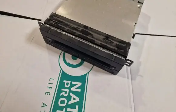 BMW X5 E70 CD/DVD changer 9133085