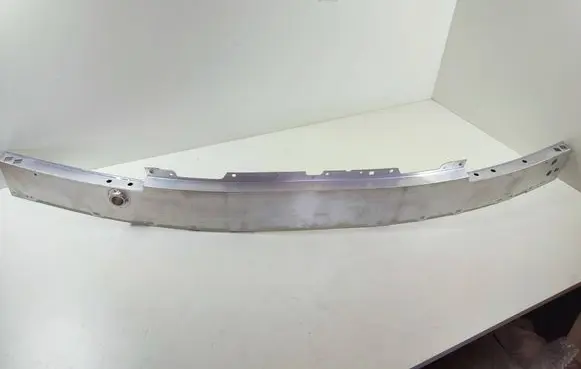 Mercedes-Benz C W205 Front bumper support beam 2056202034 A2056202034