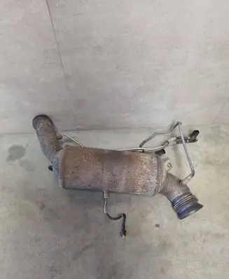 Mercedes-Benz E W212 Catalyst/FAP/DPF particulate filter A2044901892 16011131920132
