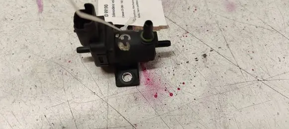 Citroen C5 Turbo solenoid valve 965558580