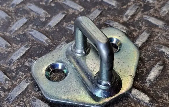 Dodge Durango III Engine bonnet/hood lock/latch loop/hook 
