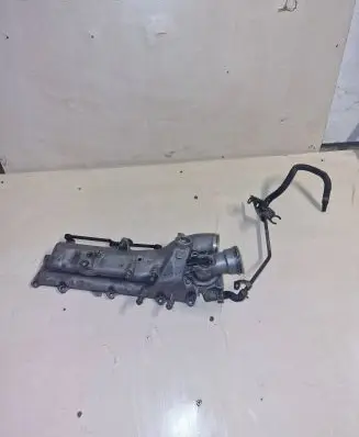Thermostat/thermostat housing