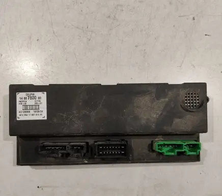 Citroen C8 Door control unit/module 1488780080 42126966
