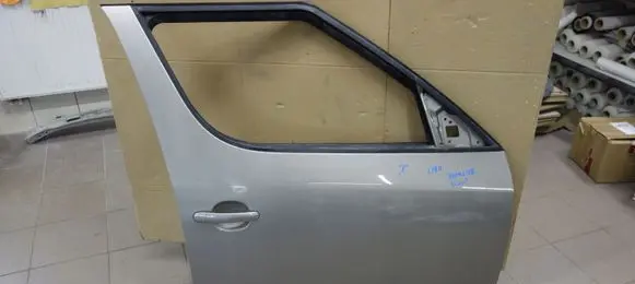 Skoda Roomster (5J) Front door 5J7831311