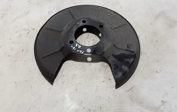 Volvo S60 Rear brake disc plate dust cover 30793308