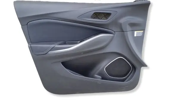 Opel Grandland X Front door card panel trim 98384570YX