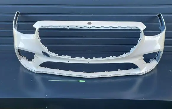Front bumper