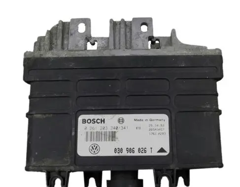Seat Ibiza II (6k) Engine control unit/module 030906026T