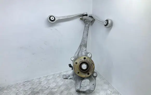 Audi A5 Sportback 8TA Front wheel hub spindle knuckle 8K0407257 4G0407241C