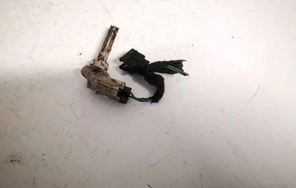 Interior temperature sensor