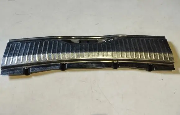Opel Astra H Trunk/boot sill cover protection 13213589