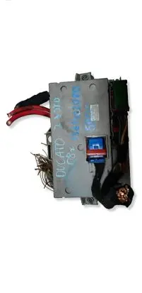Fiat Ducato Fuse box set 1361402080