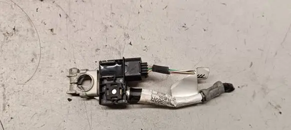 Renault Scenic IV - Grand scenic IV Negative earth cable (battery) 240800969R