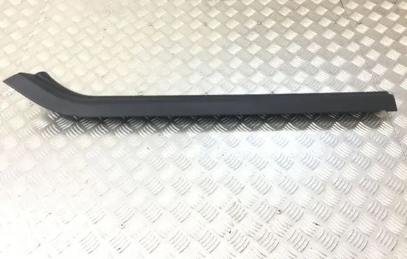 BMW 6 F12 F13 Front sill trim cover 7225653 51437225653