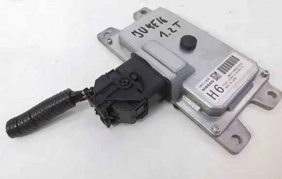 Nissan Juke I F15 Gearbox control unit/module EMU10080N