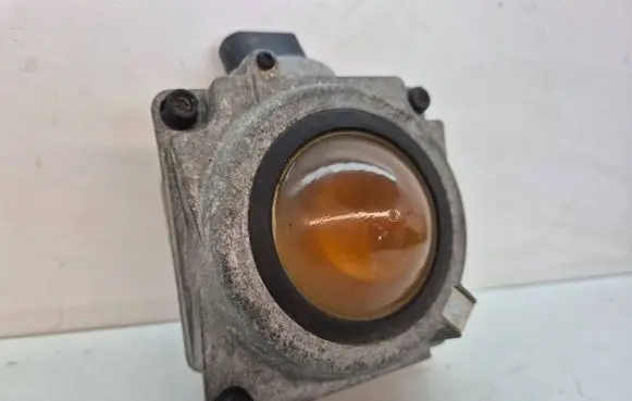 Distronic sensor radar
