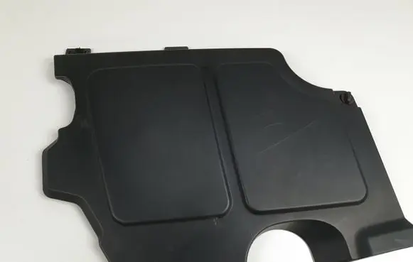 BMW 7 E65 E66 Engine cover (trim) 7510909