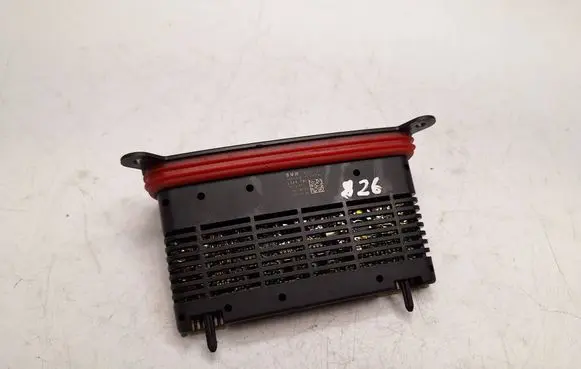 BMW X3 F25 Headlight ballast module Xenon 7427615 63117427615 63117440882