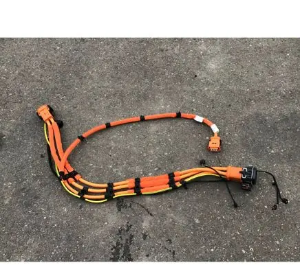 Mercedes-Benz GLC C254 Electric car charge socket A2545408425