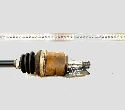 Opel Corsa D Front driveshaft