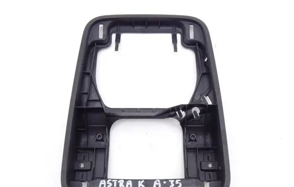 Opel Astra K Centre console side trim front 39109273
