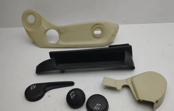 Seat trim