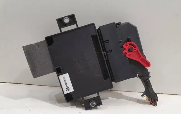 Volvo S60 Hand brake control module 31334228 6G912598CD A2C53296349