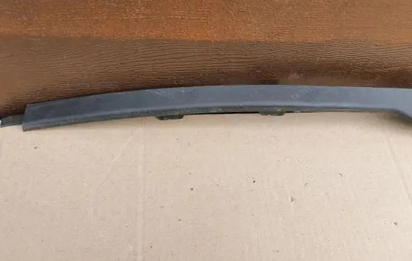 Opel Insignia A Front bumper lip 551004542 22787166