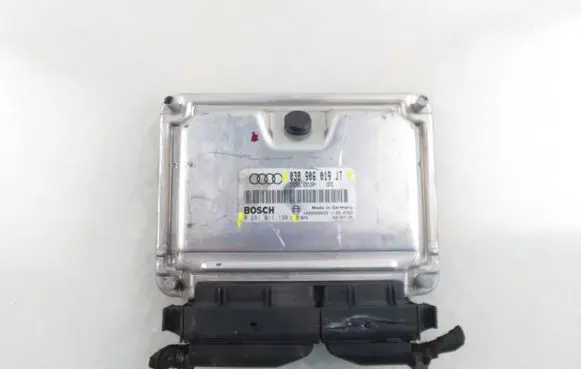 Audi A4 S4 B6 8E 8H Engine control unit/module 0281011138 038906019JT
