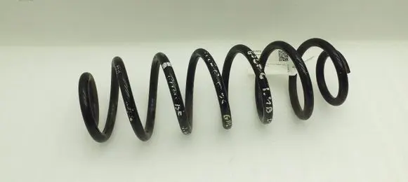 Volkswagen Golf VI Rear coil spring