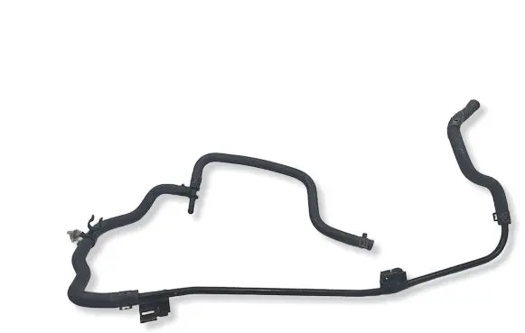 Volkswagen Golf IV Engine coolant pipe/hose 1J0122447K