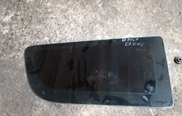 Fiat Doblo Rear side window