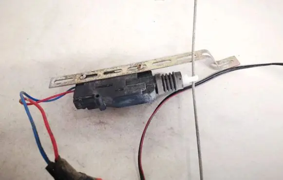 Honda Jazz Central locking motor 