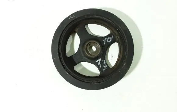 Crankshaft pulley