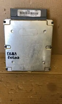 Ford Escort Engine control unit/module 95AB12A650LB